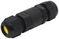 Solight Cable waterproof connector uni, IP68, 5-9/9-12 mm, max 1,5 mm2 - Cable Connector