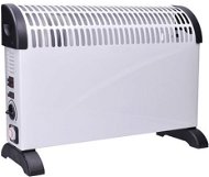 Solight 2000W, Hot Air, with Timer - Convector