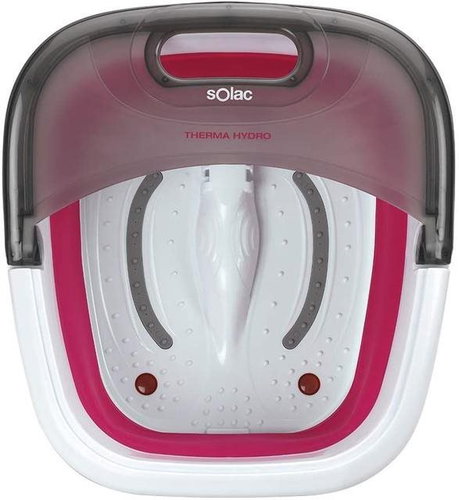 Solac ME7756 Therma Hydro - Spa Massager - Main image