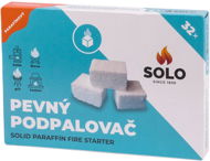 SOLO Solid Paraffin Lighter - 32 pcs - Firelighter