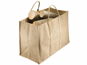 SOLO Firewood Bag, Natural - Firewood Basket