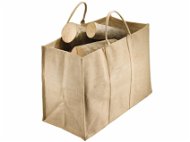SOLO Firewood Bag, Natural - Firewood Basket