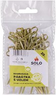 SOLO Toothpicks with knot 9cm/20pcs - Toothpicks