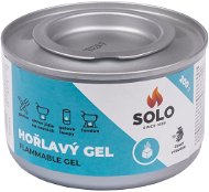 SOLO Flammable Gel in a Can 200g - Firelighter