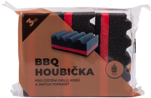 SOLO Cleaning sponges 3 pcs Main image SOLO Cleaning sponges 3 pcs - Sponge - Main image