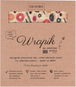 WRAPIK Waxed Napkin 35x30cm - Napkins