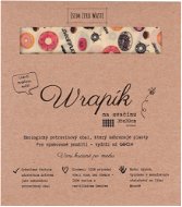 WRAPIK Waxed Napkin 35x30cm - Napkins