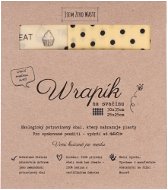 WRAPIK Waxed Napkin 2 pcs, 35x30cm, 25x25cm - Napkins