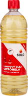 SOLO Lampový olej prírodný Citronela, 1000 ml - Lampový olej