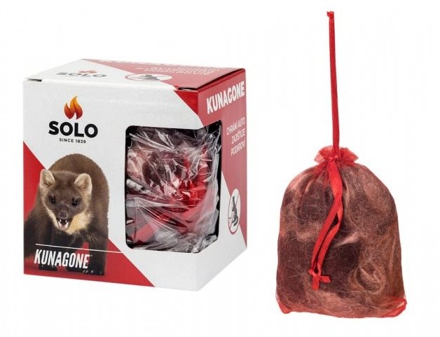 SOLO KUNAGONE Nyestriasztó