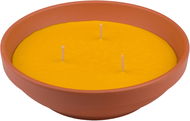 SOLO Citronella terracotta candle 800 g - Candle