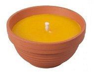 SOLO Citronella terracotta candle 300 g - Candle