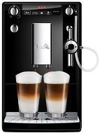 Melitta Solo Perfect Milk Black - Automatic Coffee Machine