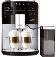 Melitta Barista TS Smart Stříbrný - Automatický kávovar