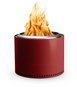 Kerti tűzrakó Solo Stove Bonfire tűzhely + Stand 2.0, piros - Ohniště