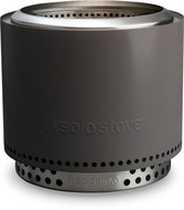SOLO STOVE Bonfire + Stand 2.0, black - Fireplace