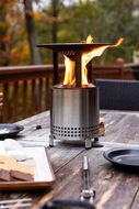 SOLO STOVE Tepelný odrážeč Mesa Heat Deflector - Grilovací příslušenství