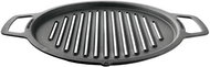 SOLO STOVE Grill grate - cast iron, large Bonfire cast iron grill top - Grill Accessory