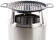 SOLO STOVE Grilovací mřížka s nástavcem Bonfire cast iron grill top + hub - Grilovací příslušenství