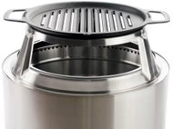 SOLO STOVE Grilovací mřížka s nástavcem Yukon cast iron grill top + hub - Grilovací příslušenství