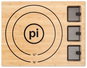 Grill Accessory SOLO STOVE Pi Preparation Board - Grilovací příslušenství