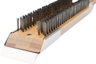 SOLO STOVE Pizza Brush - Scrubbing Brush