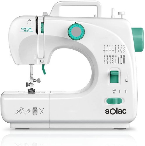 Solac SW8230 - Sewing Machine - Main image