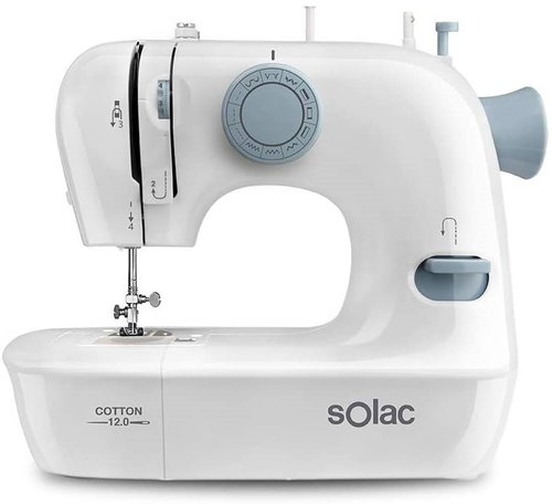 Solac SW8220 - Sewing Machine - Main image
