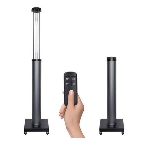 Solight germicidal ozone-free UV lamp 150W - UVC Lamp - Main image