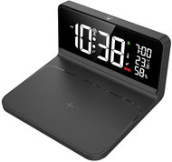 Solight clock with Qi wireless charging - Alarm Clock