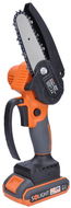 Solight Ruční akumulátorová pila 21V, lišta 100mm - Jednoruční motorová pila