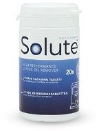 Solute two-phase cleaning tablets for Jura coffee machines (20 pcs) - Cleaning tablets