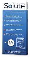 Solute cleaning tablets 2,5 g x 18 mm (10 pcs) - Cleaning tablets