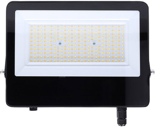 SOLIGHT TOP, 150 W, max. 21000 lm, 3CCT, választható teljesítmény 100/ 75/ 47%, IP65, gyorscsatlakozó - LED reflektor - Fő fotó
