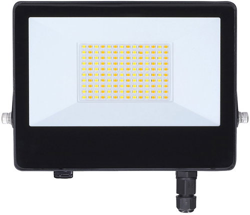 Solight TOP, 50 W, max. 6500 lm, 3CCT, selectable output 100/60%, IP65, quick connector - LED Reflector - Main image