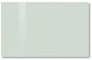 SOLLAU Sklenená magnetická tabuľa biela satinová 60 × 90 cm - Magnetická tabuľa