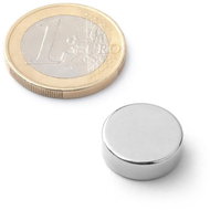 SOLLAU Neodymium magnet cylinder D 15×5 mm - Magnet