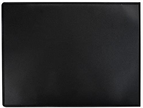 SOLLAU Classic magnetic pocket A4 black - Magnetic Pocket - Main image