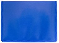 SOLLAU Klasická magnetická kapsa A5 modrá - Magnetic Pocket