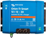Victron Energy nabíječka DC-DC Orion-Tr Smart 12/12-30A (360W), izolovaná - Nabíječka trakčních baterií
