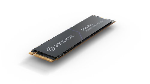 Solidigm P44 Pro 2TB - SSD - Main image