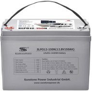 SUNSTONE – POWER LiFePO4 Baterie 12 V / 150 Ah SLPO12 – 150N - Prídavná batéria