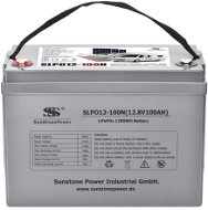 SUNSTONE – POWER LiFePO4 Baterie 12 V / 100 Ah SLPO12 – 100N - Prídavná batéria