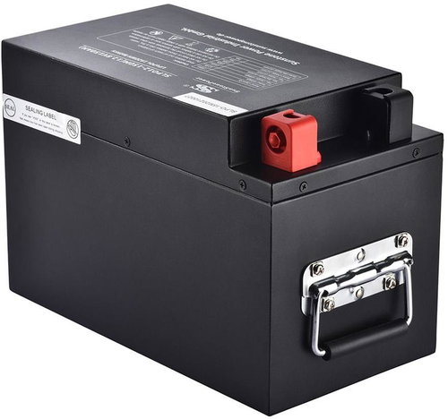 SUNSTONE - POWER LiFePO4 Battery 12V/150Ah SLPO12 - 150M HC150A Sunstone Power - Expansion Battery - Main image