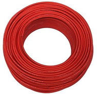 SUNPULSE Solar cable H1Z2Z2 - K 1 × 4 mm2, red - Power Cable