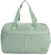 Solier Travel bag SM04 VEA, mint - Travel Bag