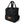 XXL Two-Compartment Thermal Bag, Black