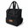 XXL Two-Compartment Thermal Bag, Black