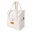 XXL Two-Compartment Thermal Bag, Beige