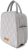 Solier kompaktní termotaška na oběd, šedá - Thermal Bag